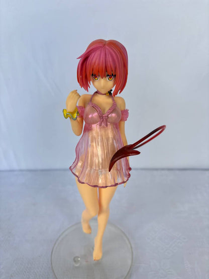 To Love-Ru Lala Momo Action Figure Statue 17cm