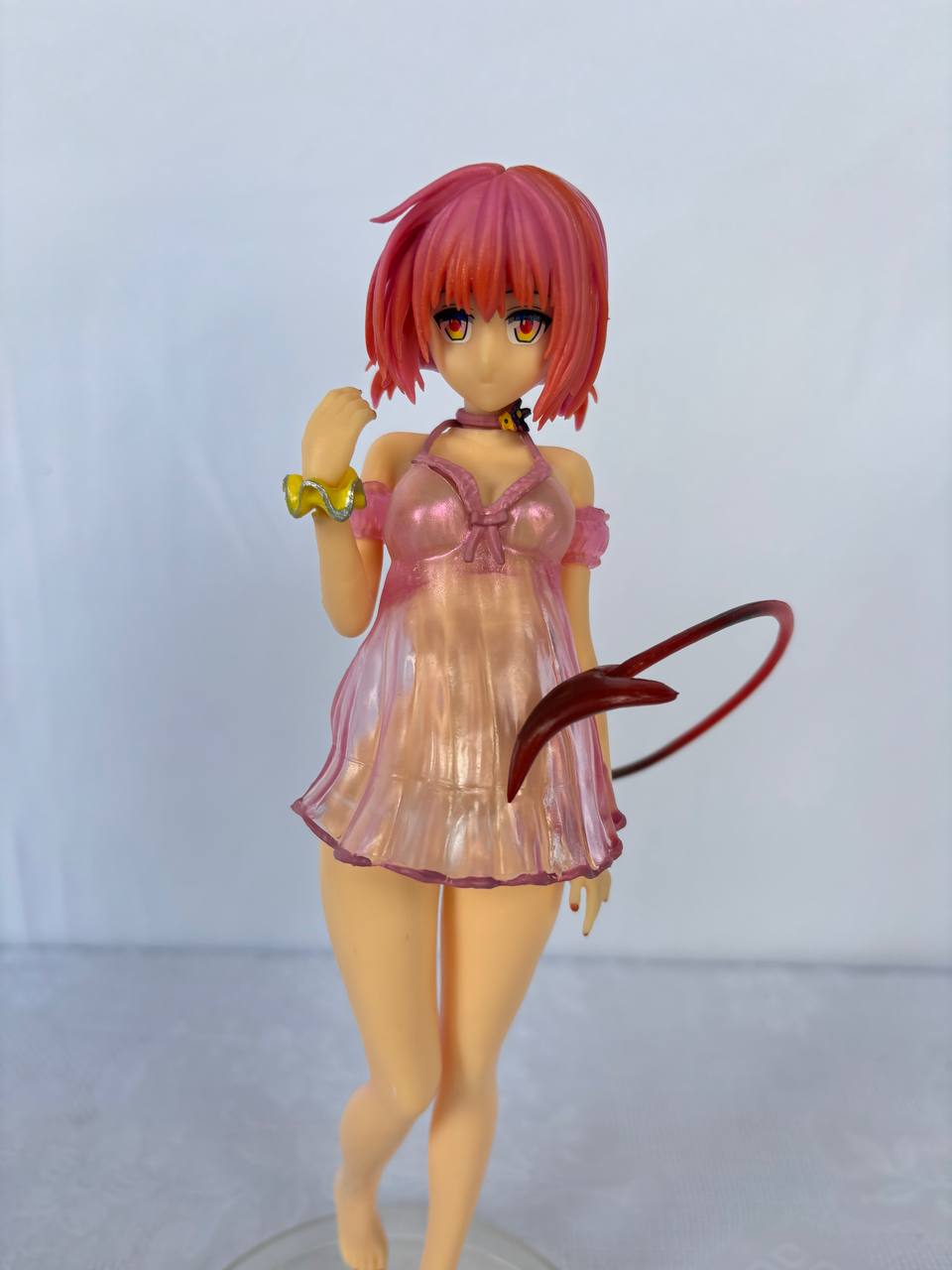 To Love-Ru Lala Momo Action Figure Statue 17cm