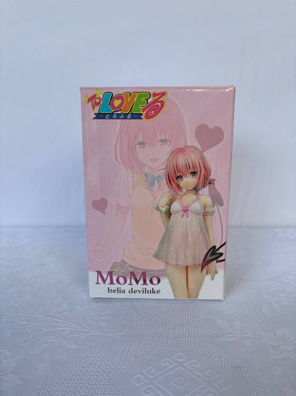 To Love-Ru Lala Momo Action Figure Statue 17cm