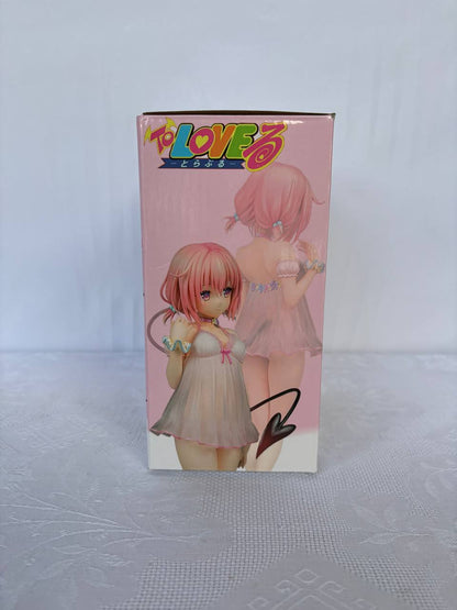 To Love-Ru Lala Momo Action Figure Statue 17cm