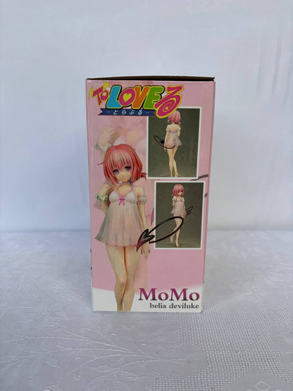 To Love-Ru Lala Momo Action Figure Statue 17cm