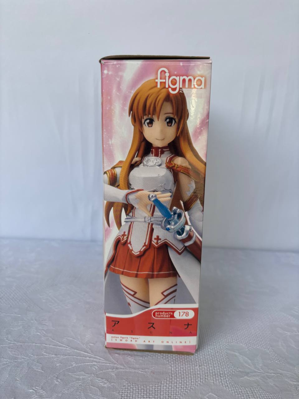 Sword Art Online Figma Action Figure Statue