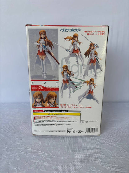 Sword Art Online Figma Action Figure Statue