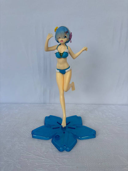 Re:Zero Rem Waifu Action Figure Statue 21cm