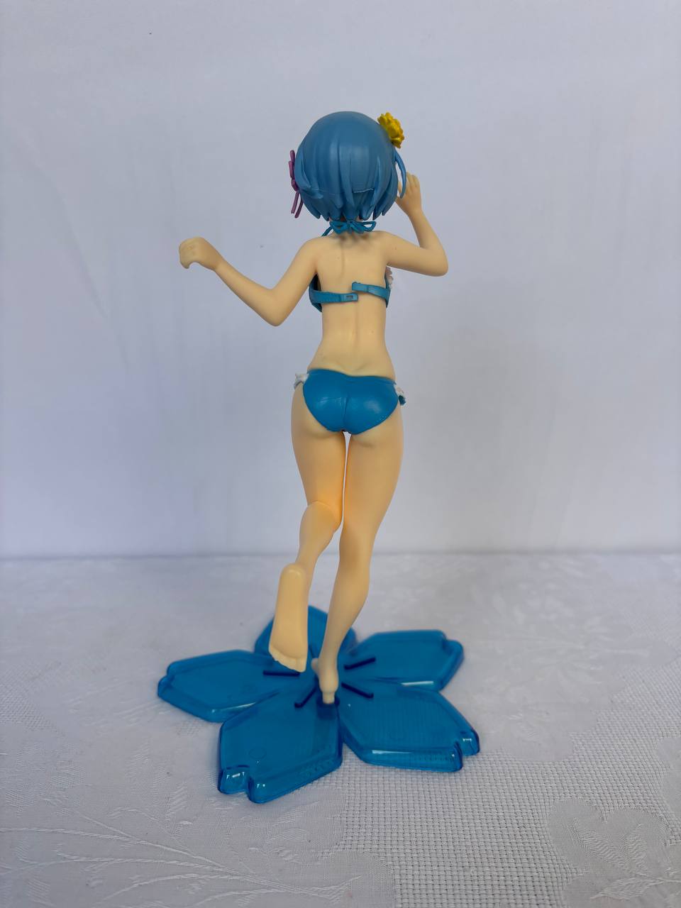 Re:Zero Rem Waifu Action Figure Statue 21cm