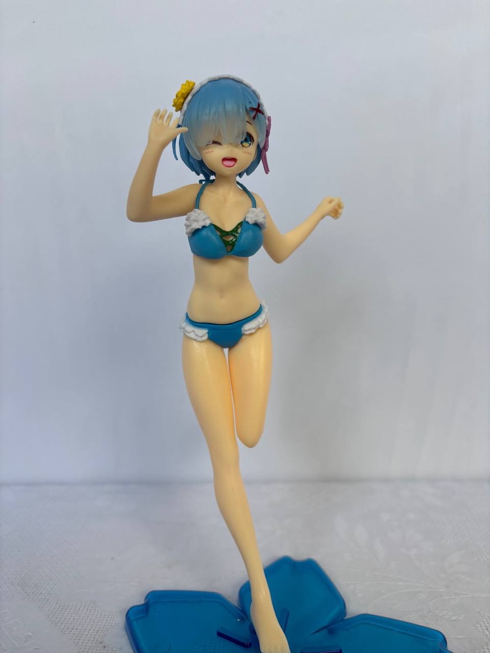 Re:Zero Rem Waifu Action Figure Statue 21cm