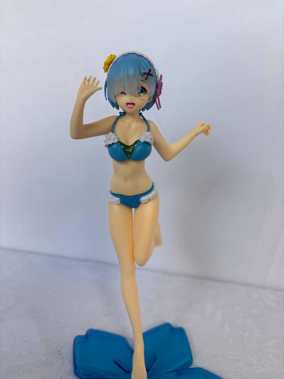 Re:Zero Rem Waifu Action Figure Statue 21cm