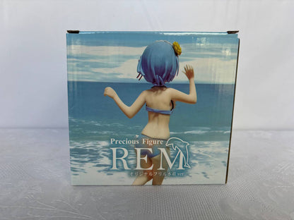 Re:Zero Rem Waifu Action Figure Statue 21cm