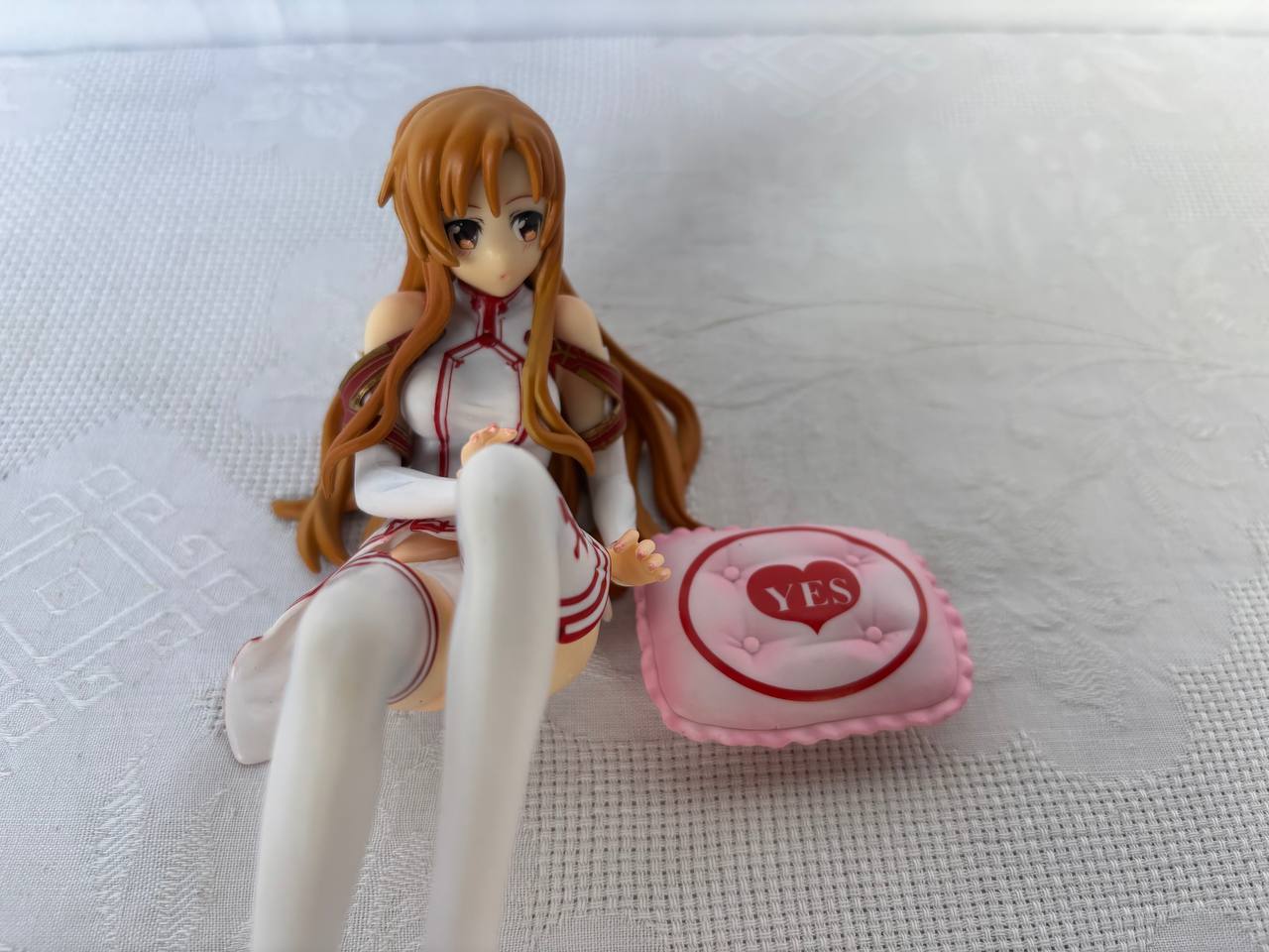 Sword Art Online Asuna Action Figure Statue