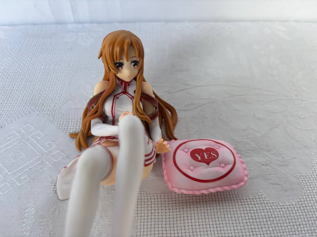 Sword Art Online Asuna Action Figure Statue