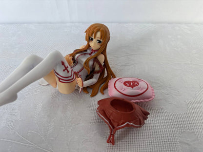 Sword Art Online Asuna Action Figure Statue