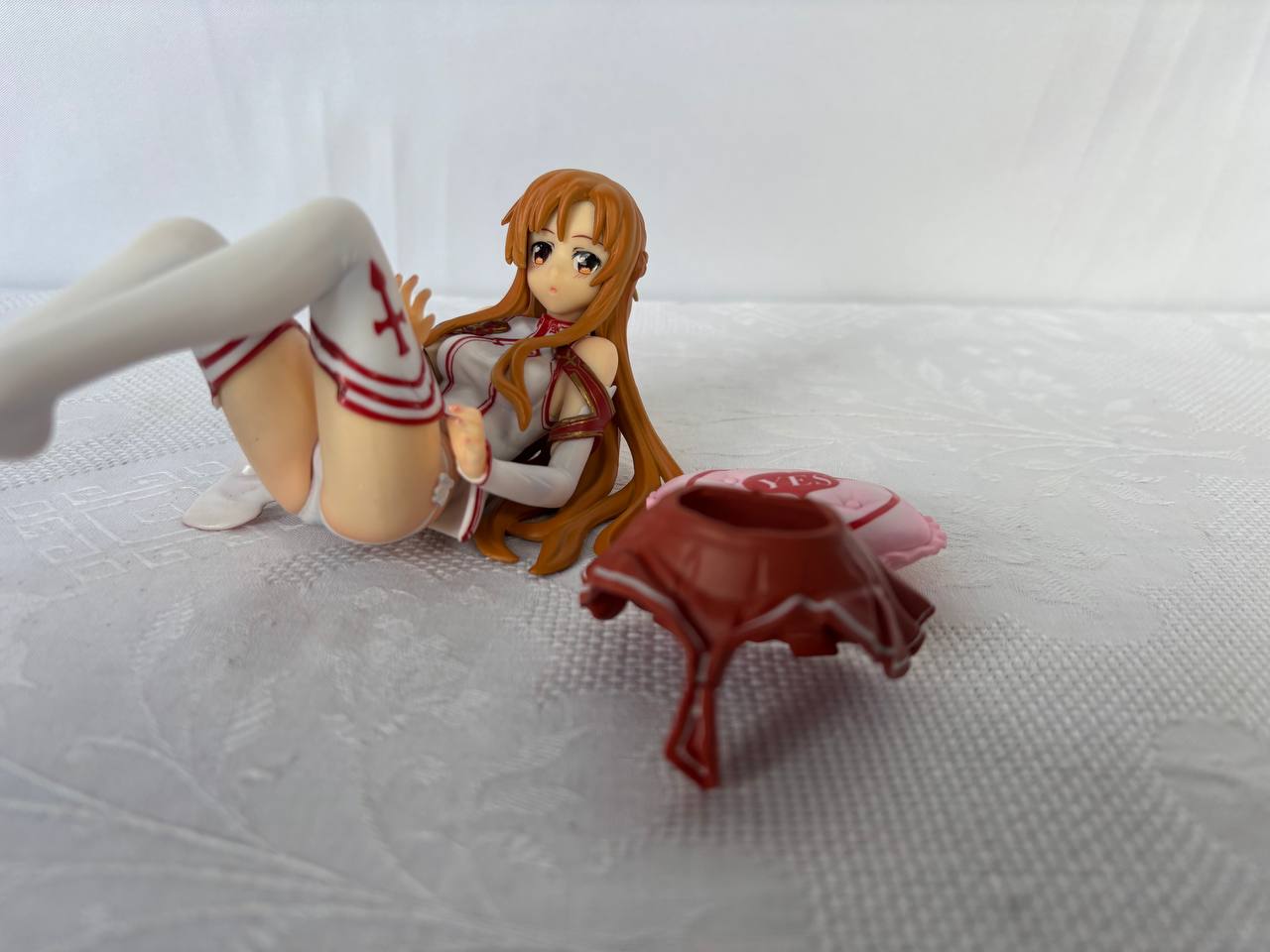 Sword Art Online Asuna Action Figure Statue