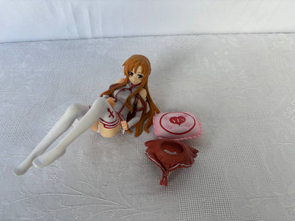 Sword Art Online Asuna Action Figure Statue