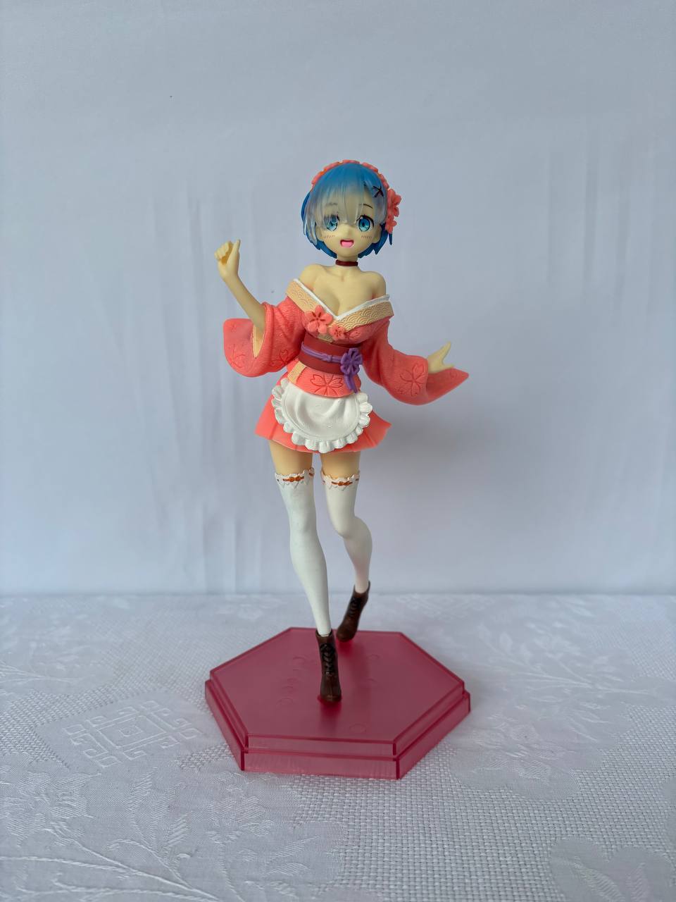 Re:Zero Rem Waifu Action Figure Statue 23cm