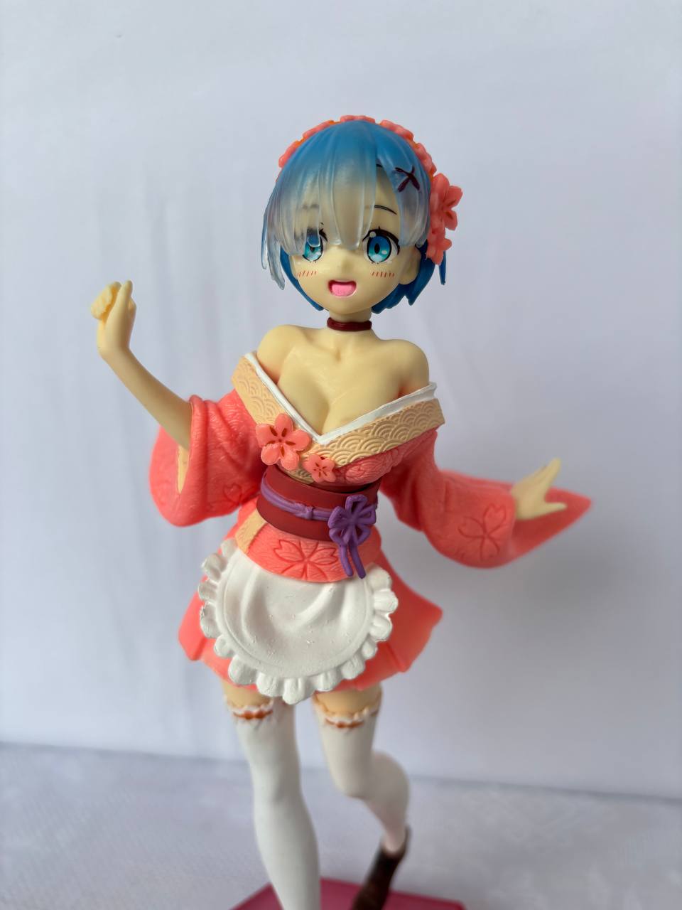 Re:Zero Rem Waifu Action Figure Statue 23cm