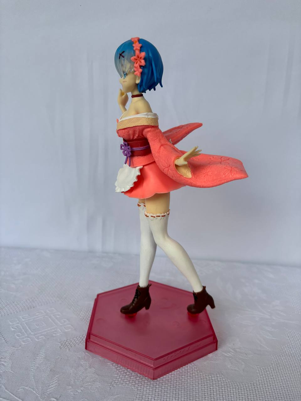 Re:Zero Rem Waifu Action Figure Statue 23cm