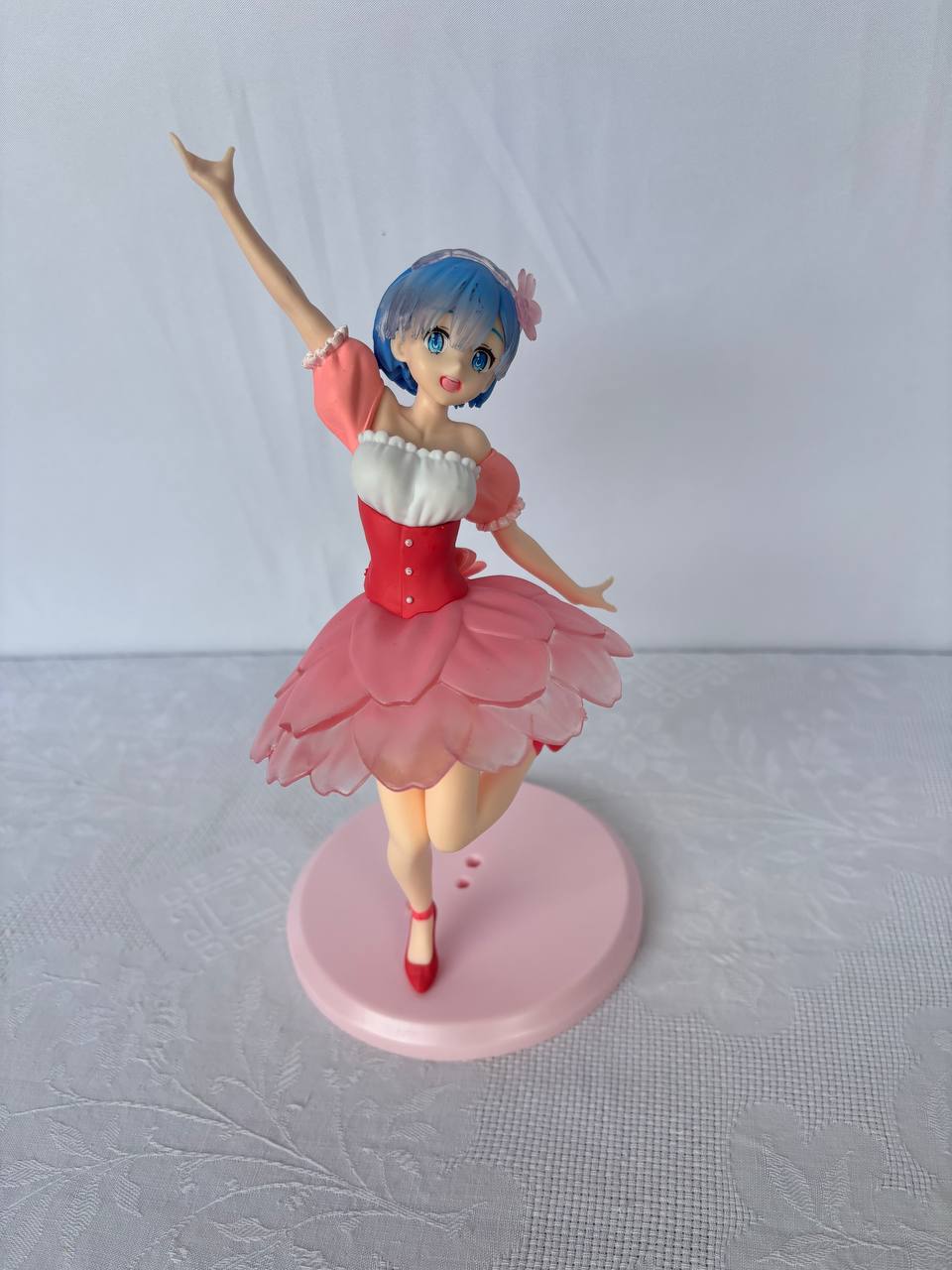 Re:Zero Rem Waifu Action Figure Statue 23cm