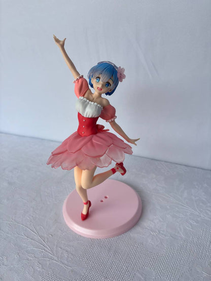 Re:Zero Rem Waifu Action Figure Statue 23cm