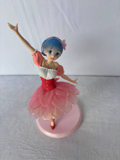 Re:Zero Rem Waifu Action Figure Statue 23cm