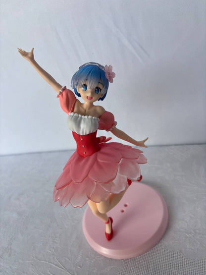 Re:Zero Rem Waifu Action Figure Statue 23cm