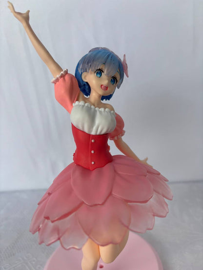 Re:Zero Rem Waifu Action Figure Statue 23cm