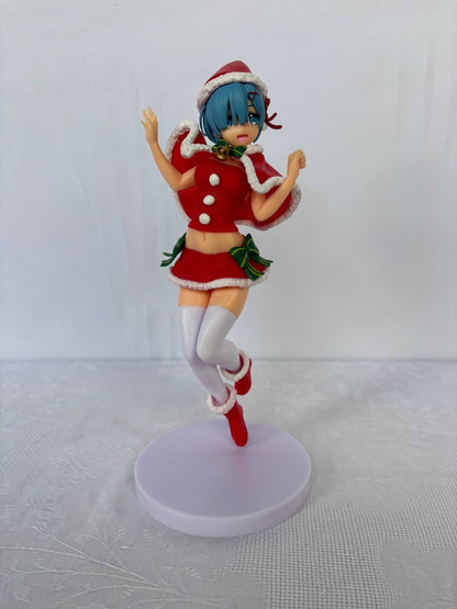 Re:Zero Rem Waifu Action Figure Statue 23cm