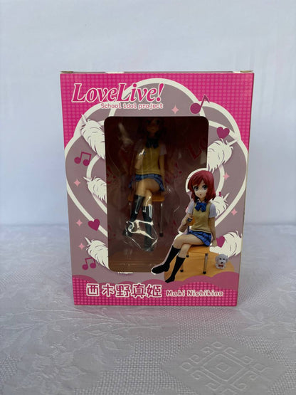 Love Live! Maki Nishikino Waifu Action Figure Statue