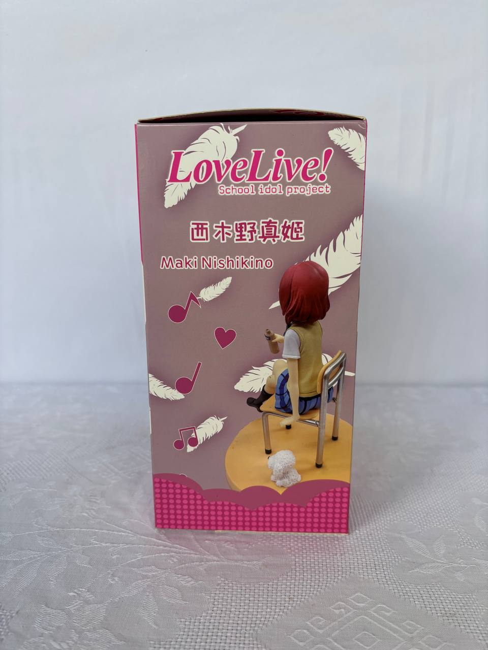 Love Live! Maki Nishikino Waifu Action Figure Statue