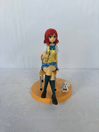 Love Live! Maki Nishikino Waifu Action Figure Statue