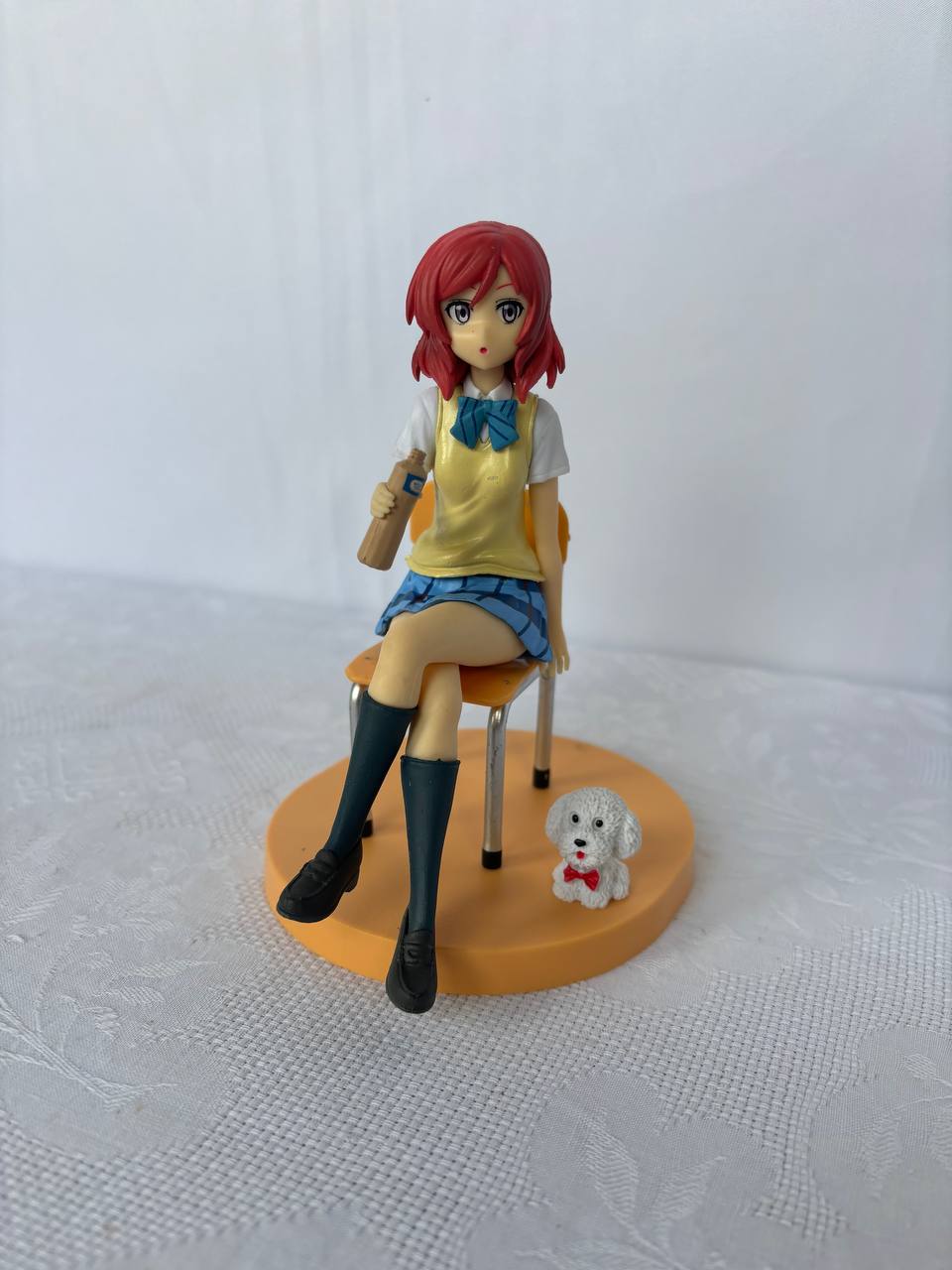 Love Live! Maki Nishikino Waifu Action Figure Statue