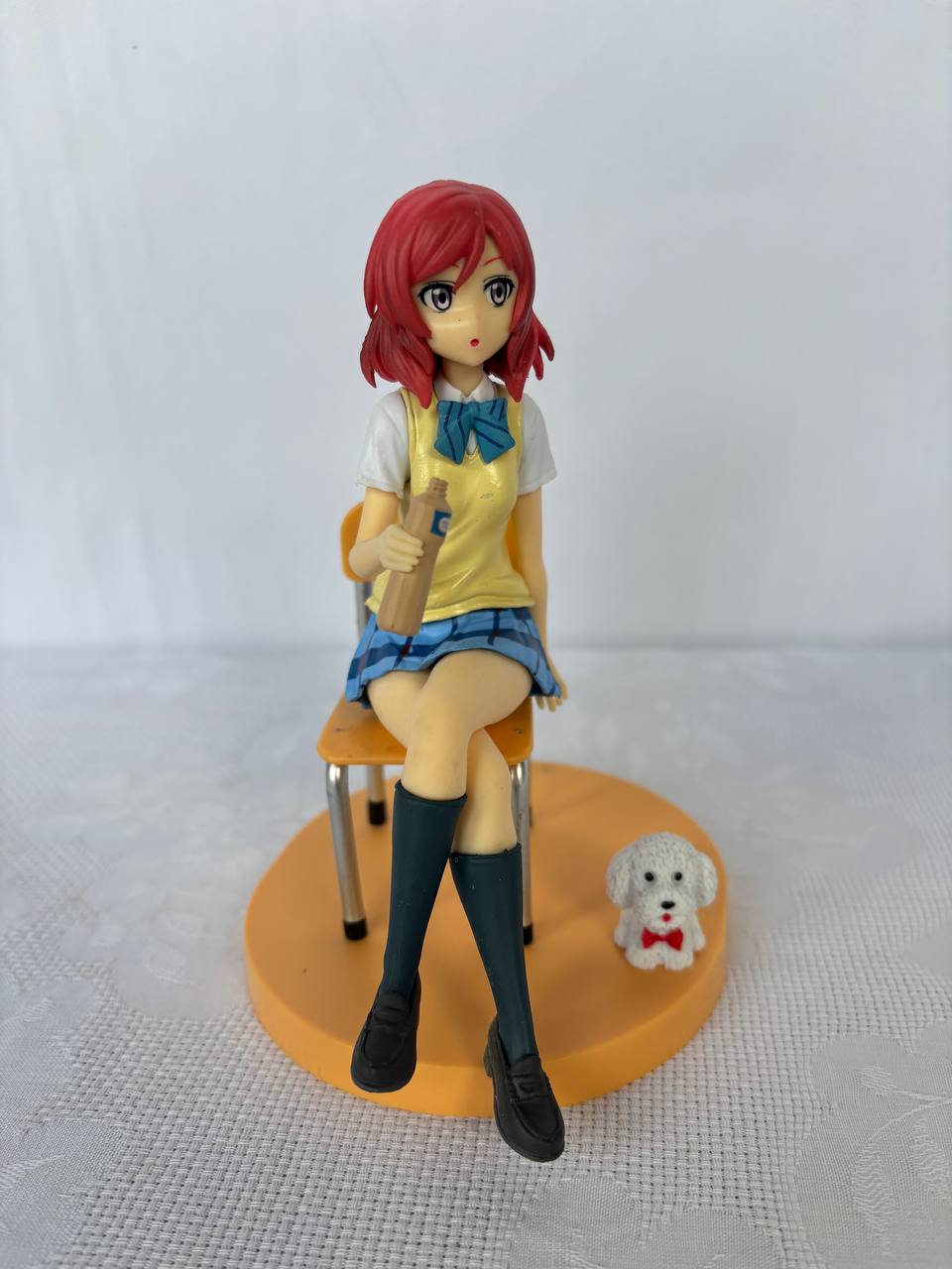 Love Live! Maki Nishikino Waifu Action Figure Statue