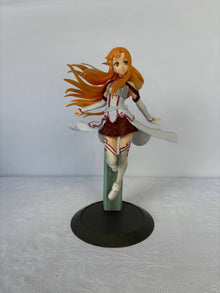 Sword Art Online Asuna Waifu Action Figure Statue 21cm