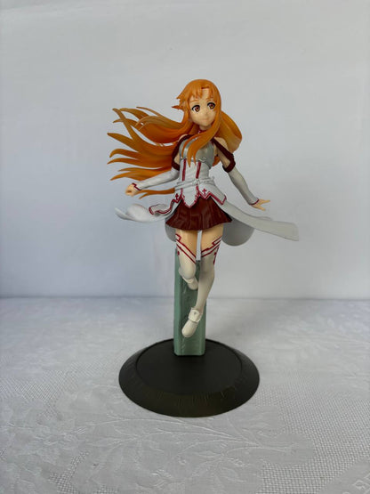 Sword Art Online Asuna Waifu Action Figure Statue 21cm