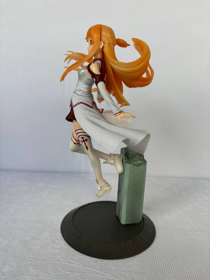 Sword Art Online Asuna Waifu Action Figure Statue 21cm