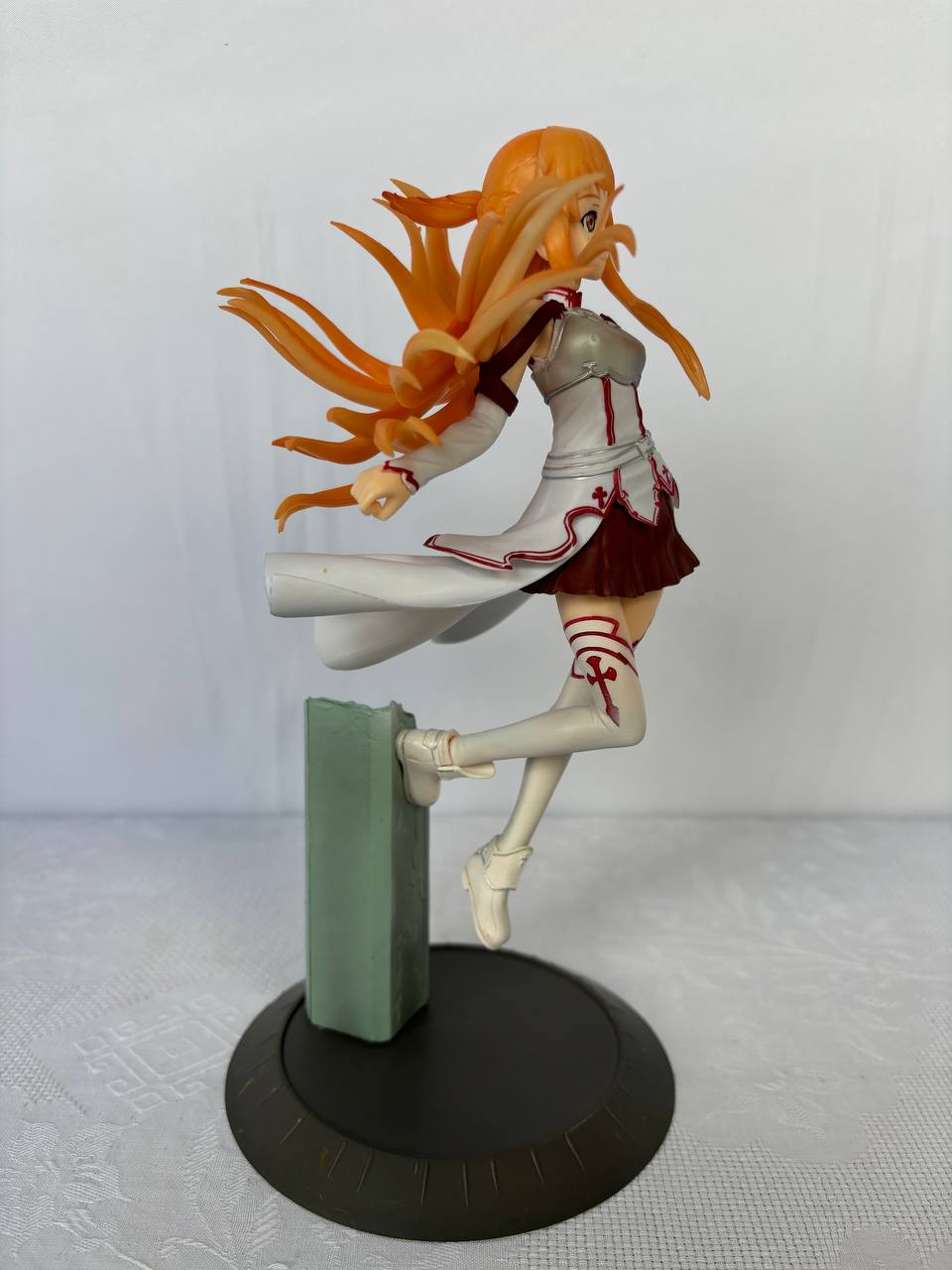 Sword Art Online Asuna Waifu Action Figure Statue 21cm