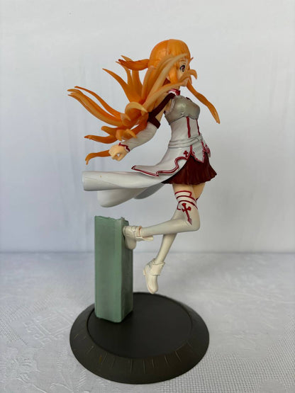 Sword Art Online Asuna Waifu Action Figure Statue 21cm