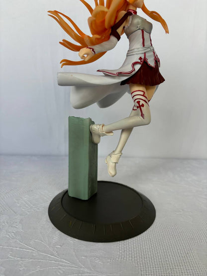 Sword Art Online Asuna Waifu Action Figure Statue 21cm