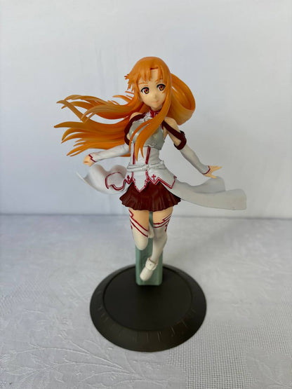 Sword Art Online Asuna Waifu Action Figure Statue 21cm