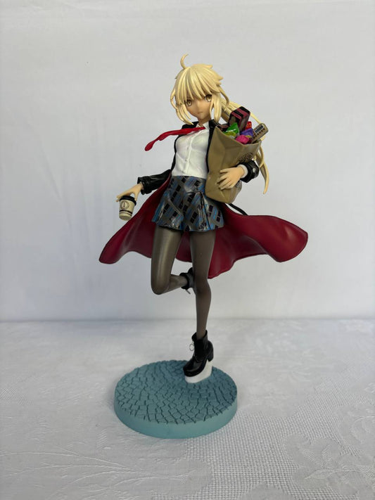 Fate/Grand Order Waifu Action Figure Statue 25cm