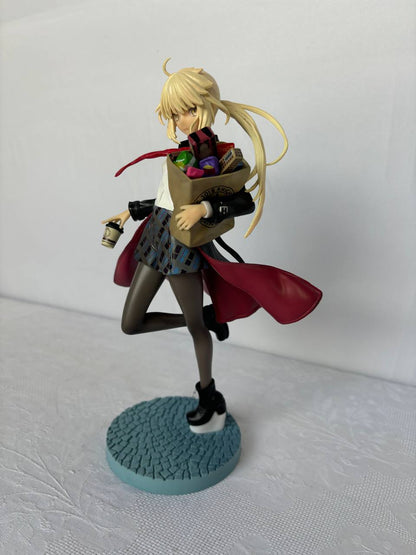 Fate/Grand Order Waifu Action Figure Statue 25cm