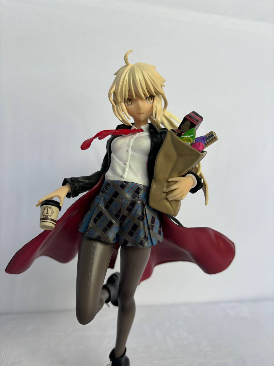 Fate/Grand Order Waifu Action Figure Statue 25cm