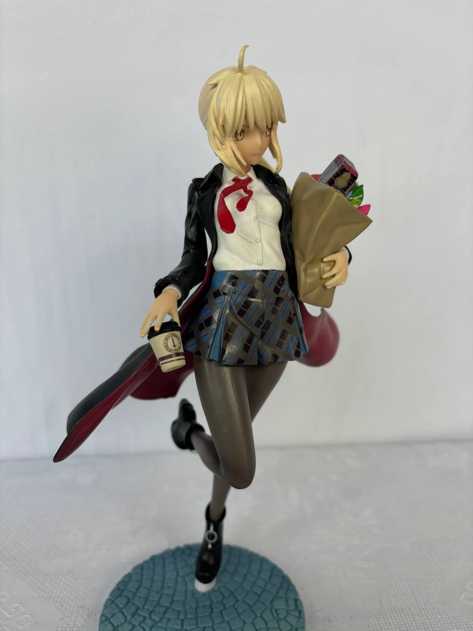 Fate/Grand Order Waifu Action Figure Statue 25cm