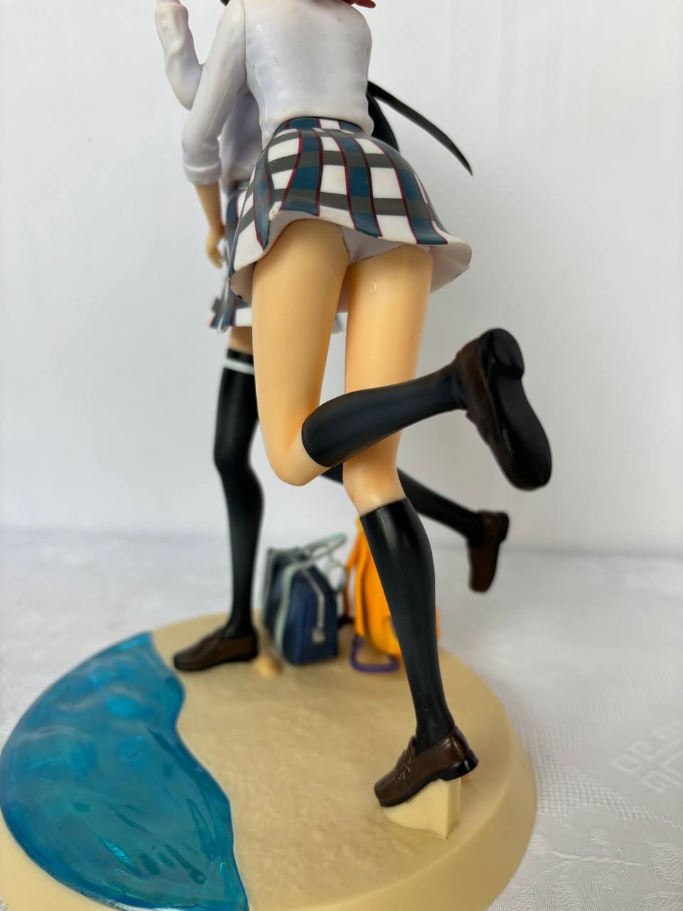 Yukino Yukinoshita Waifu Action Figure Statue 25cm