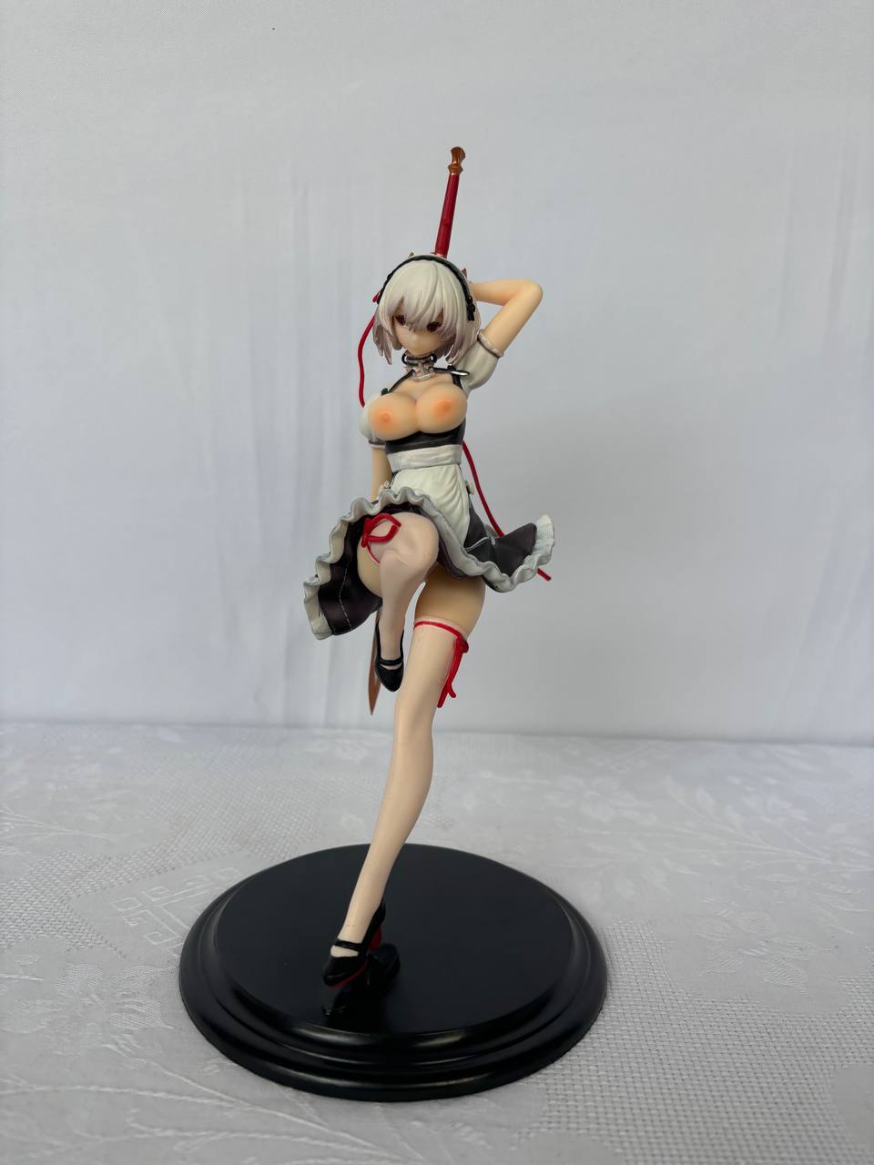 Azur Lane Prinz Eugen Waifu Action Figure Statue 21cm