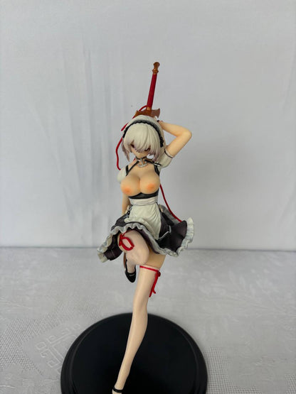 Azur Lane Prinz Eugen Waifu Action Figure Statue 21cm