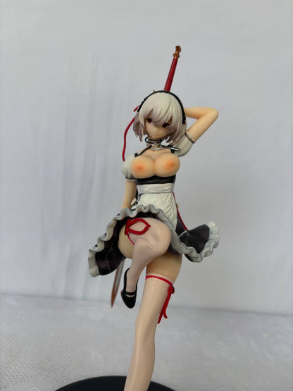 Azur Lane Prinz Eugen Waifu Action Figure Statue 21cm