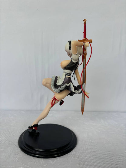 Azur Lane Prinz Eugen Waifu Action Figure Statue 21cm