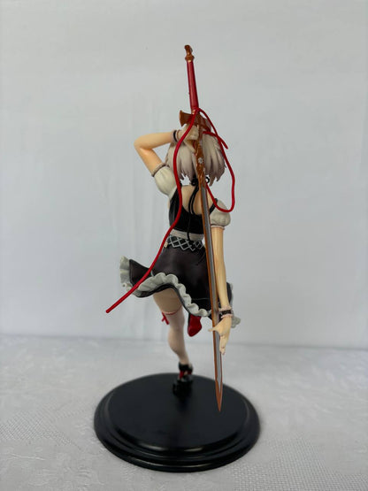 Azur Lane Prinz Eugen Waifu Action Figure Statue 21cm