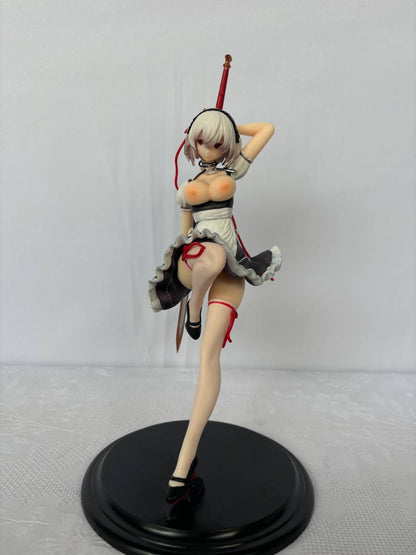 Azur Lane Prinz Eugen Waifu Action Figure Statue 21cm