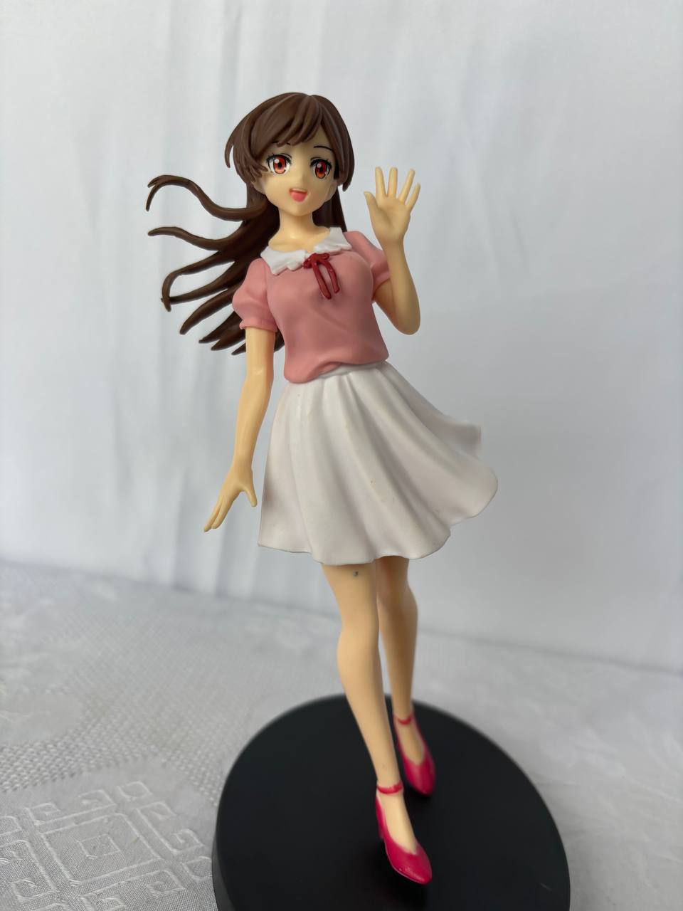 Rent a Girlfriend Ichinose Chizuru Waifu Action Figure Statue 19cm